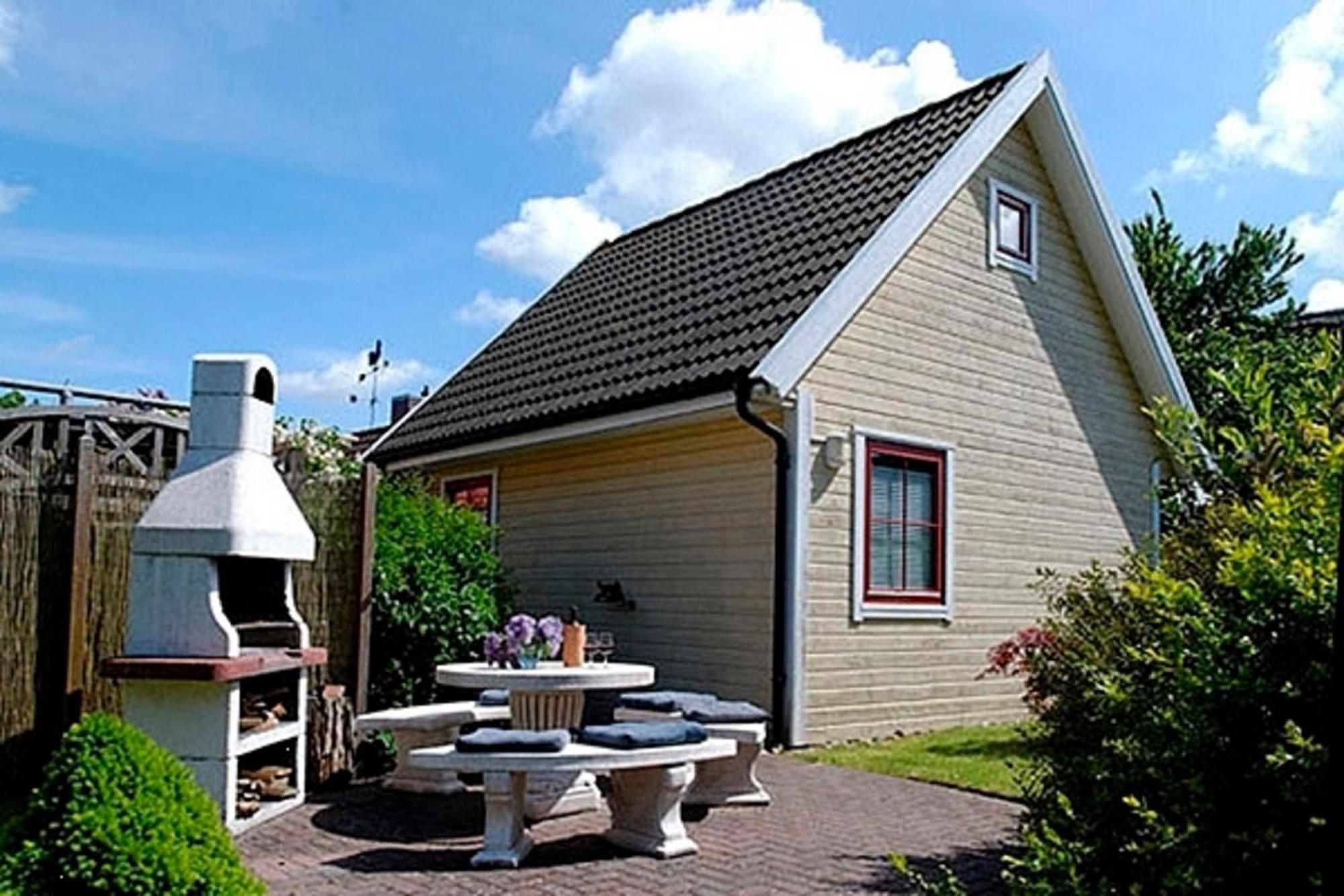 Damm-Kate Villa Zingst Eksteriør bilde