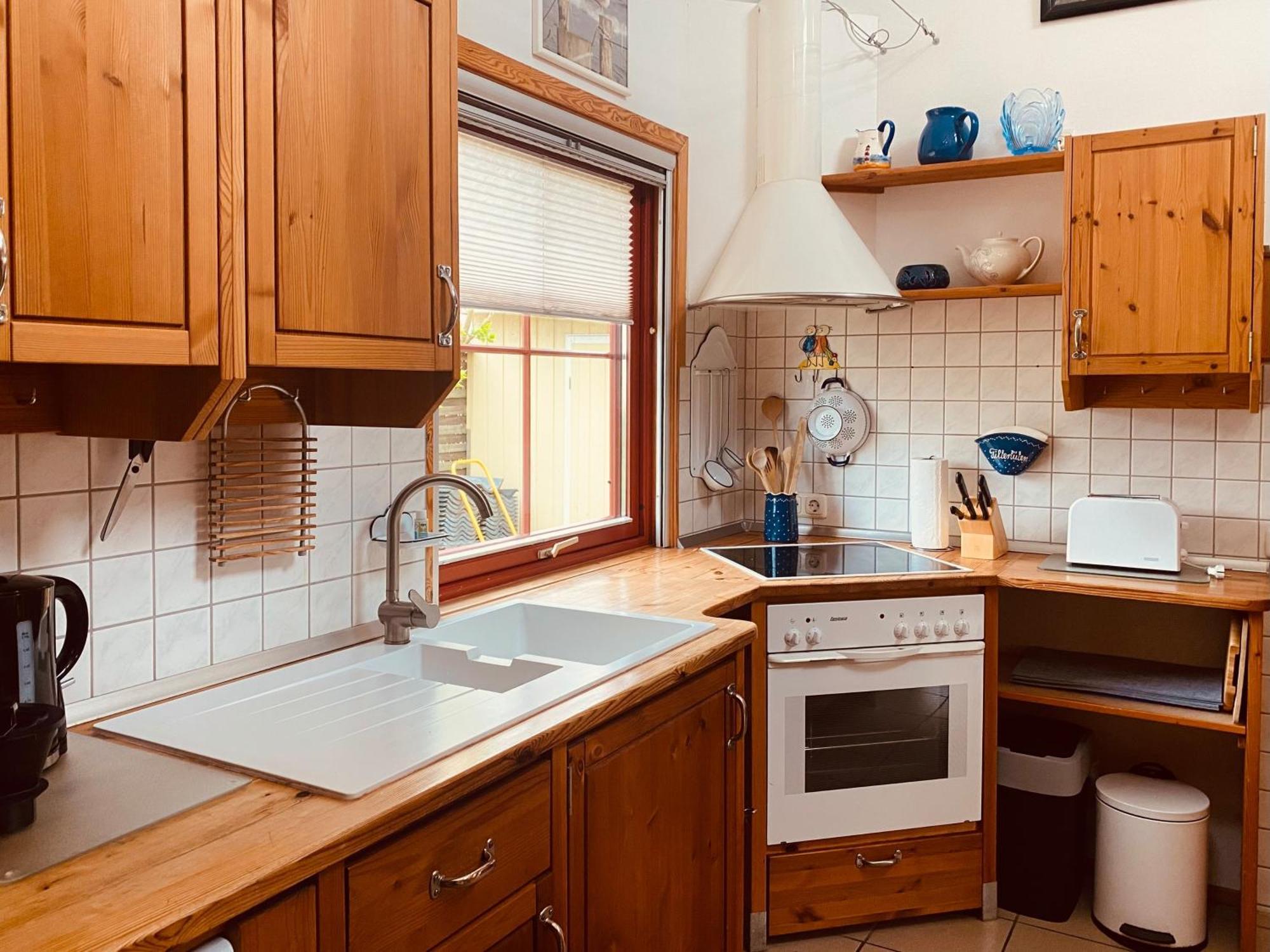 Damm-Kate Villa Zingst Eksteriør bilde