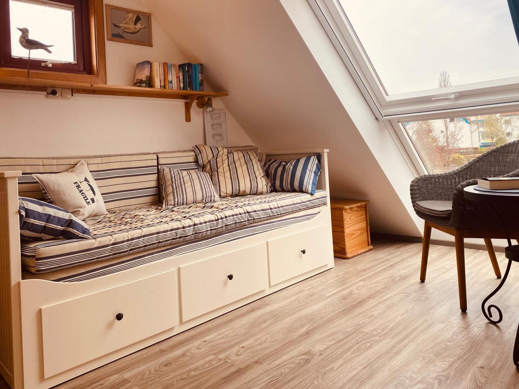 Damm-Kate Villa Zingst Eksteriør bilde