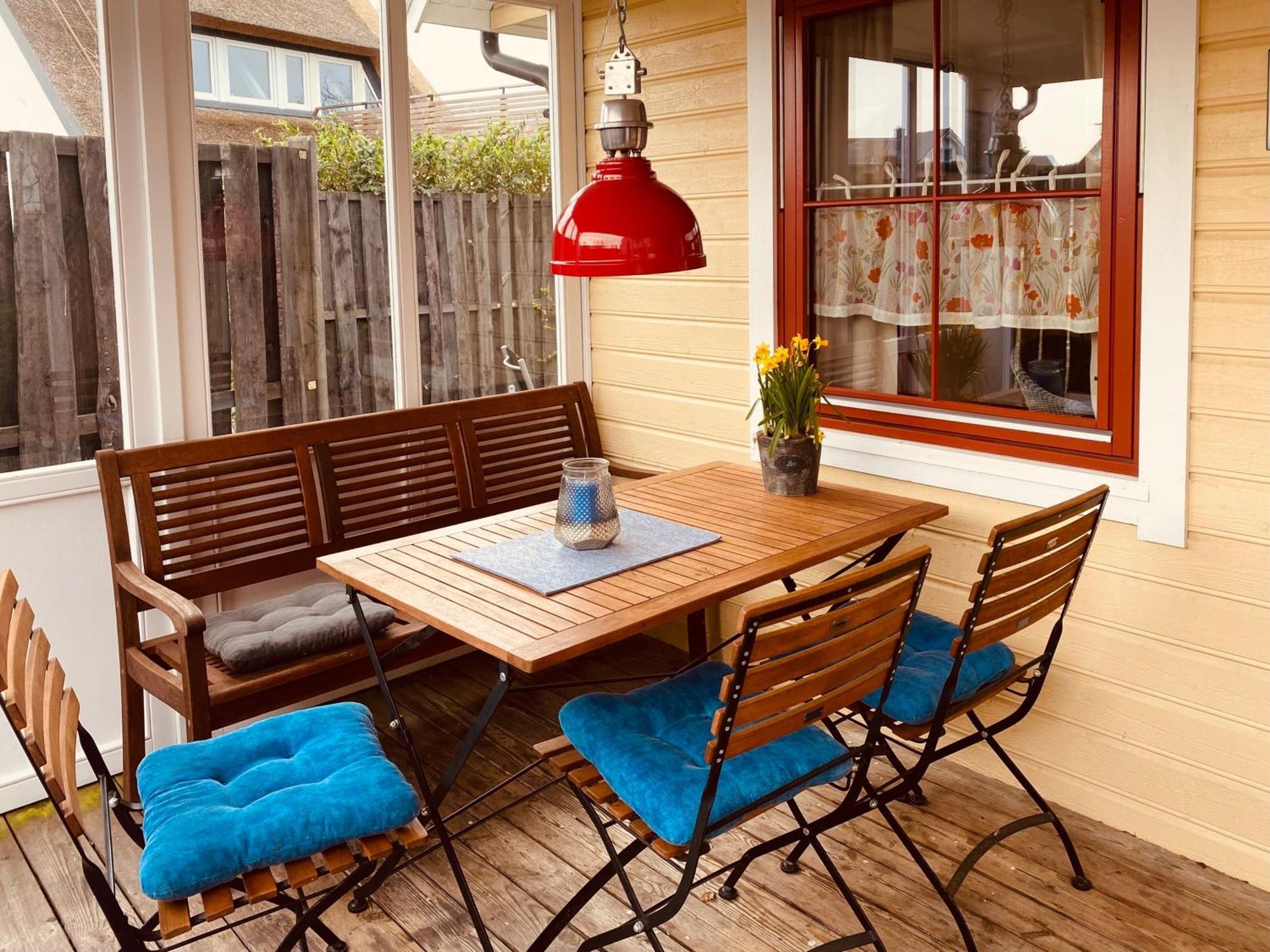 Damm-Kate Villa Zingst Eksteriør bilde